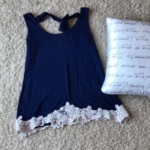 Charming Charlie's Tank